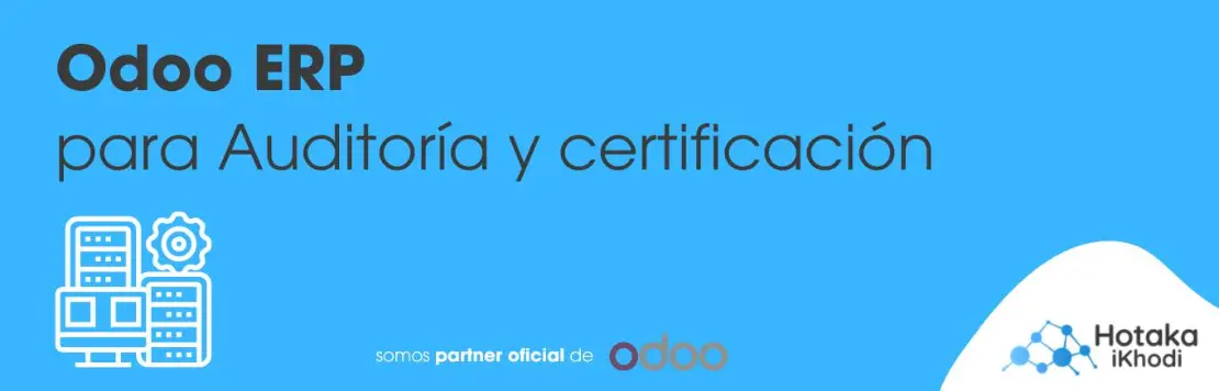 Odoo ERP para Peluquería 