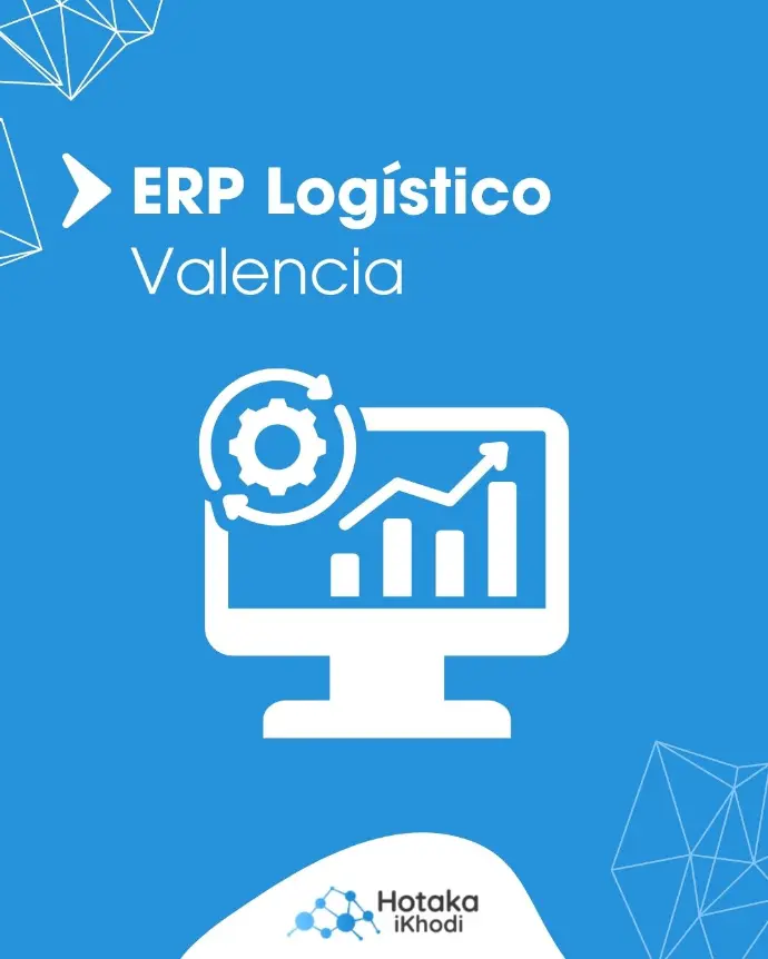 ERP logístico Valencia