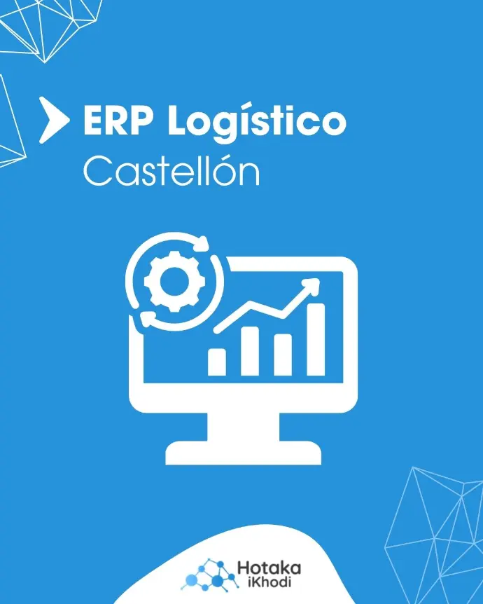 ERP logístico Castellón