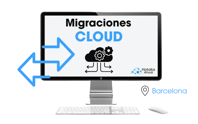 migraciones cloud barcelona