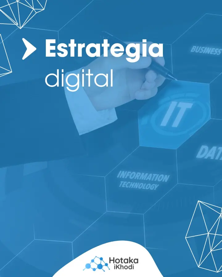 Servicios de Consultoría en Estrategia de TI barcelona