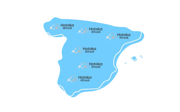 Empresa de servicios cloud en España