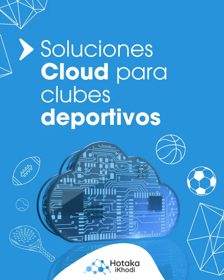 soluciones cloud para centros deportivos