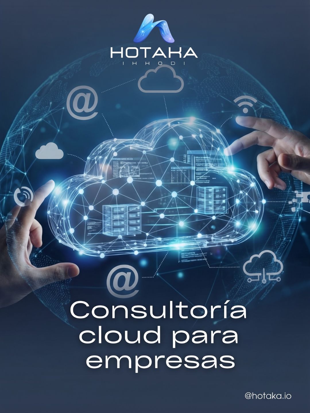 Consultoría cloud para empresas en Madrid Consultoría cloud para empresas en Madrid