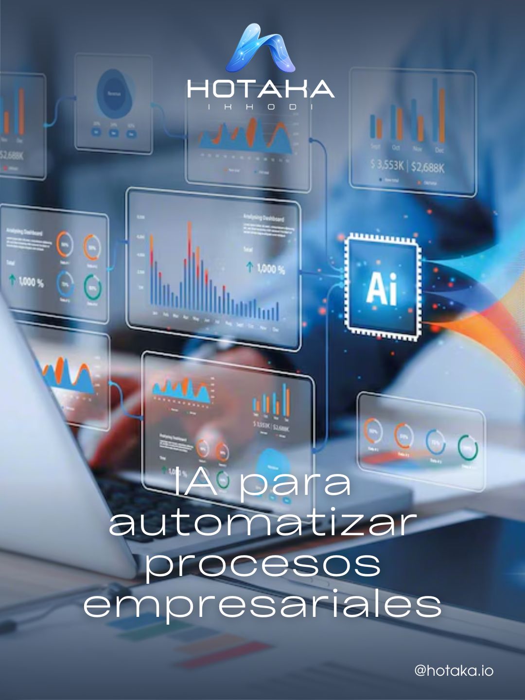 IA para automatizar procesos empresariales en Alicante IA para automatizar procesos empresariales en Alicante
