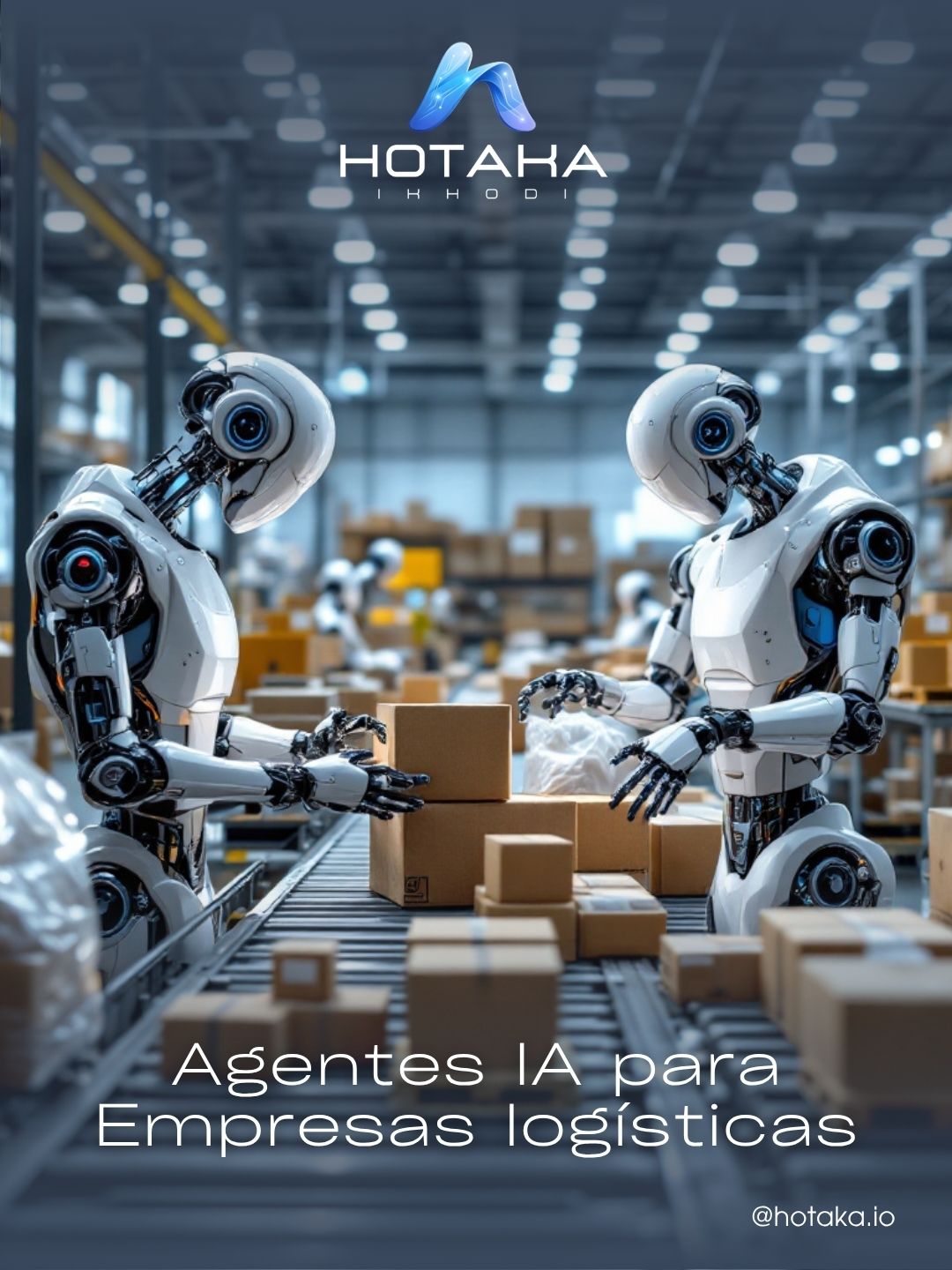 Agentes IA para Empresas logísticas