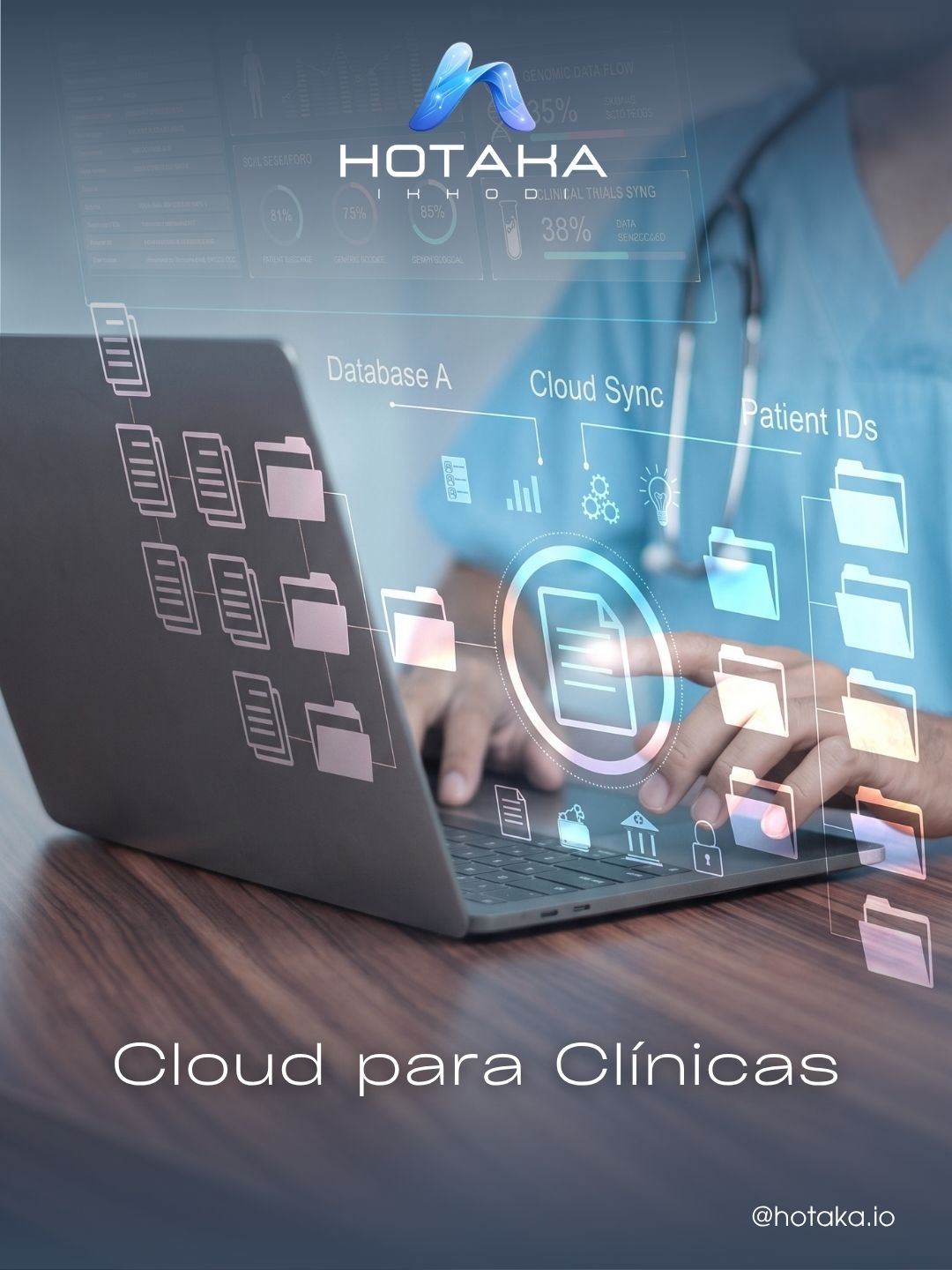 Cloud para Clínicas